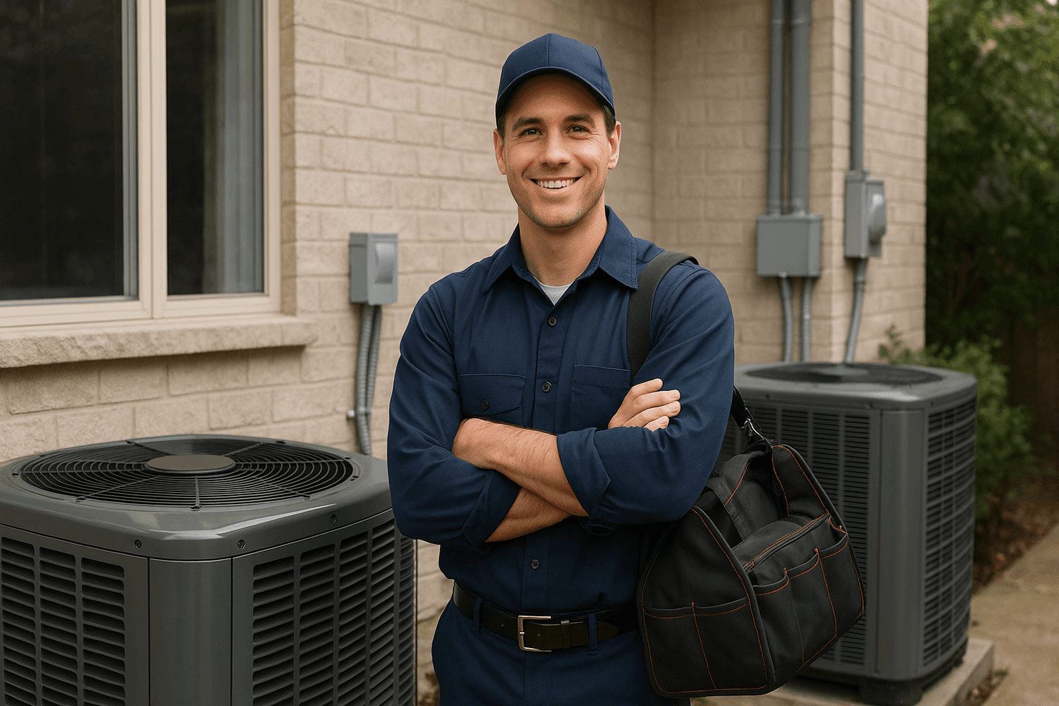 Chills On Wheels Heating & Air Contractors, Inc. hero image